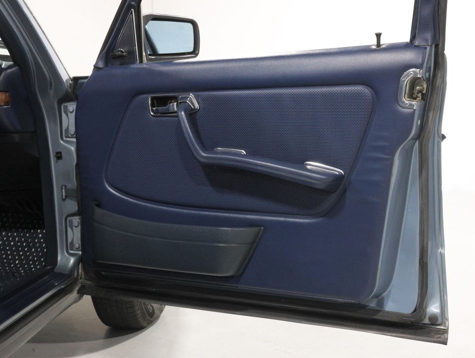 1978 Mercedes-Benz 300 D