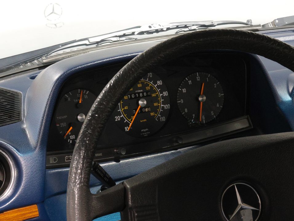 1978 Mercedes-Benz 300 D