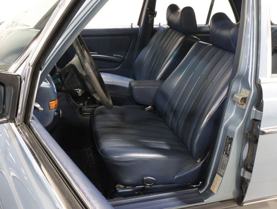 1978 Mercedes-Benz 300 D