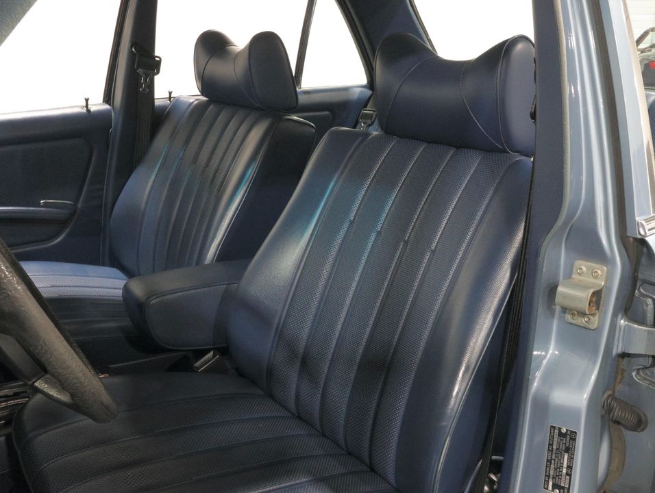 1978 Mercedes-Benz 300 D