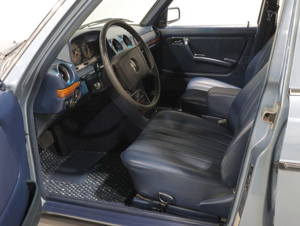 1978 Mercedes-Benz 300 D