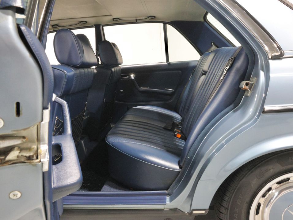 1978 Mercedes-Benz 300 D
