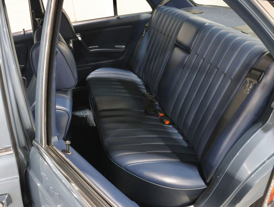 1978 Mercedes-Benz 300 D