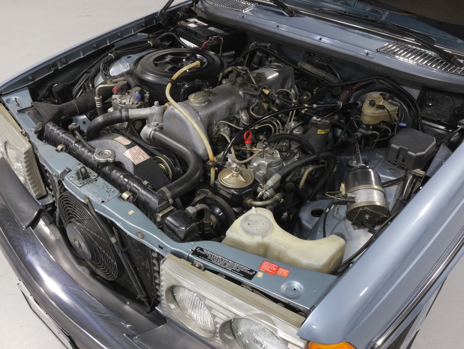 1978 Mercedes-Benz 300 D
