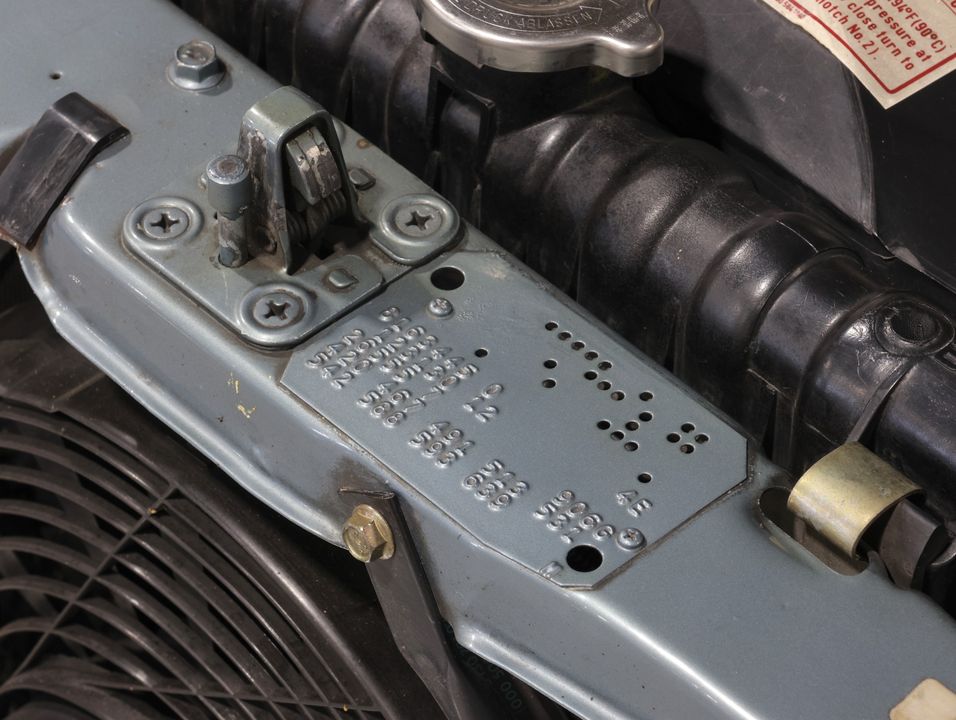 1978 Mercedes-Benz 300 D