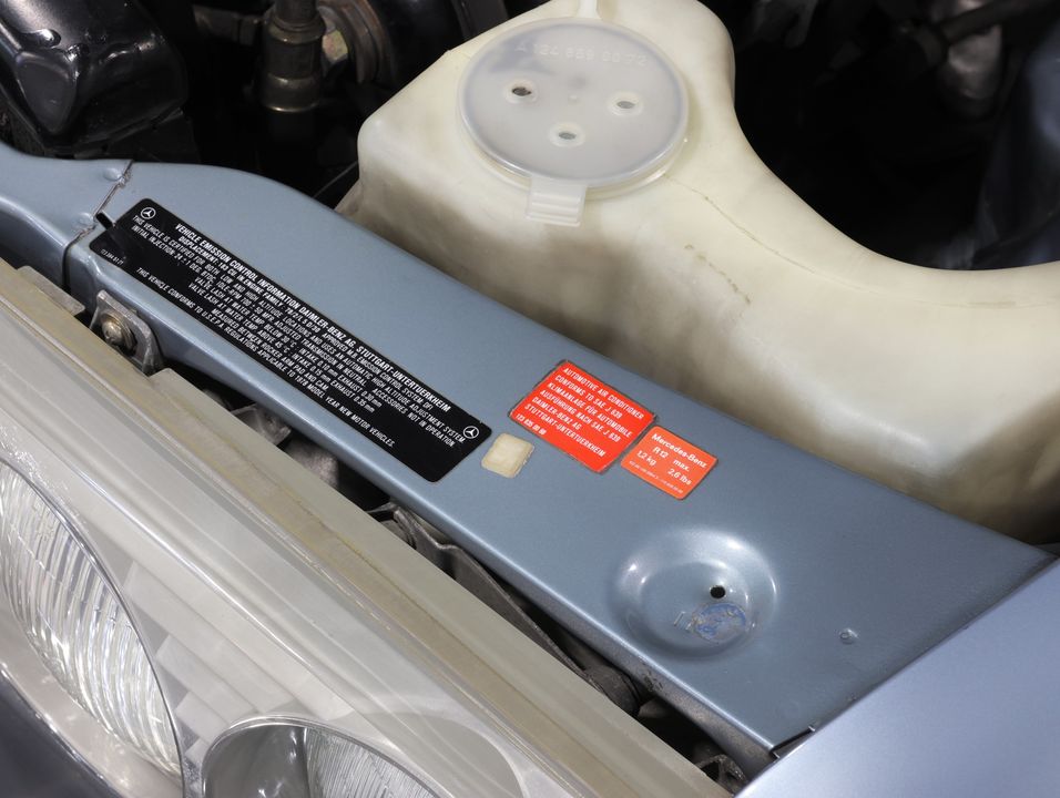 1978 Mercedes-Benz 300 D