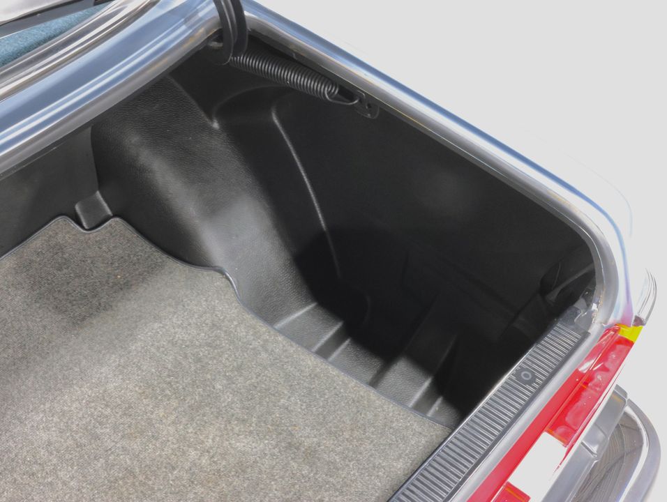 1978 Mercedes-Benz 300 D