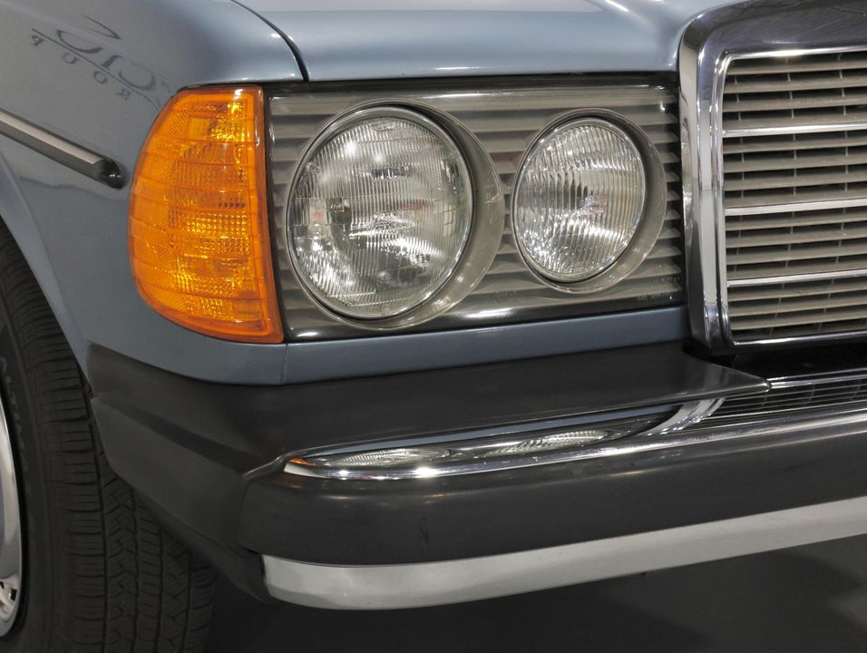 1978 Mercedes-Benz 300 D