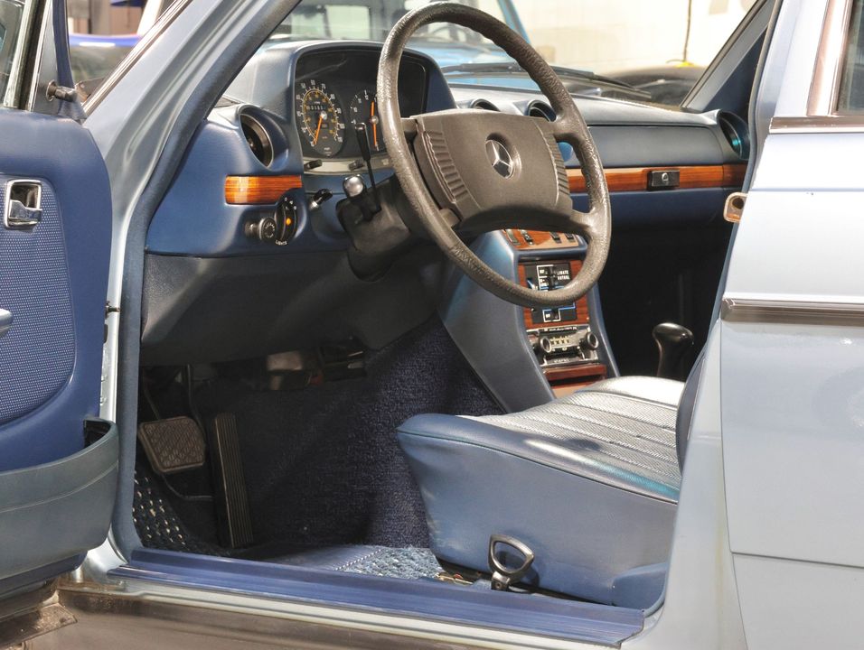 1978 Mercedes-Benz 300 D