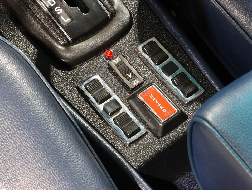 1978 Mercedes-Benz 300 D