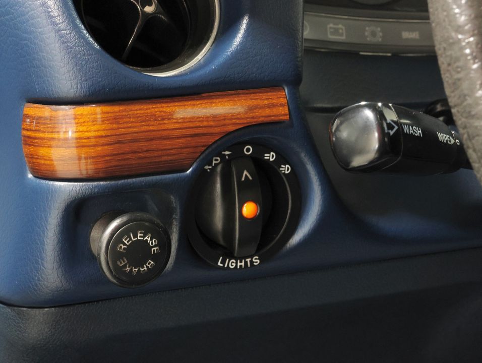 1978 Mercedes-Benz 300 D