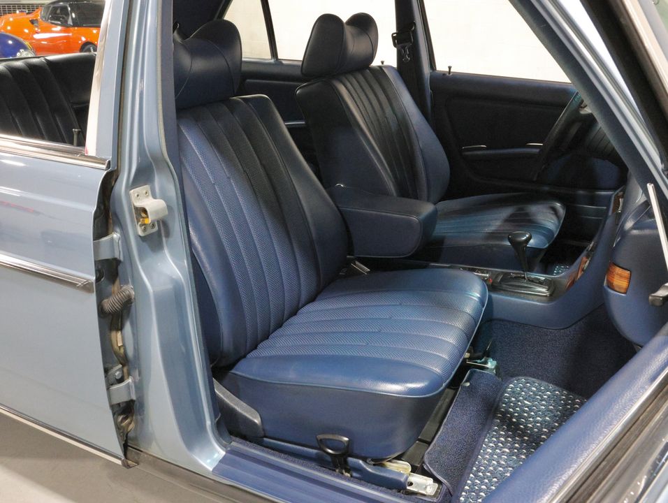 1978 Mercedes-Benz 300 D