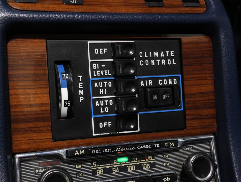1978 Mercedes-Benz 300 D