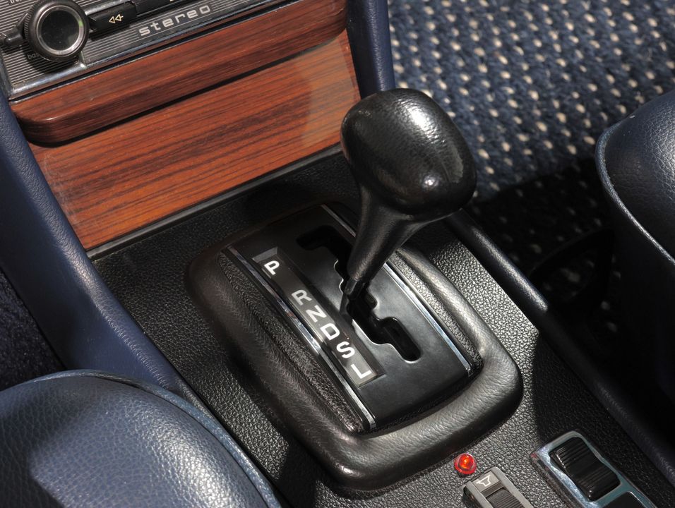 1978 Mercedes-Benz 300 D