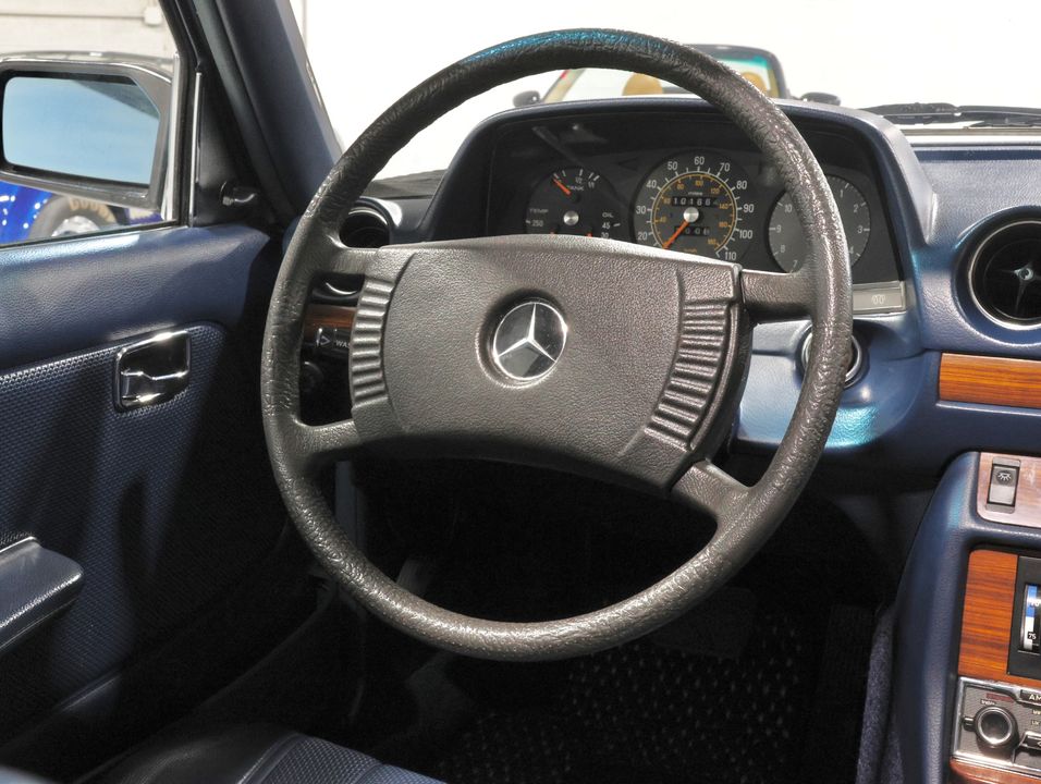 1978 Mercedes-Benz 300 D