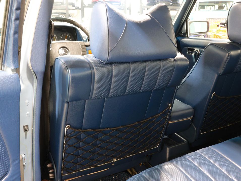 1978 Mercedes-Benz 300 D