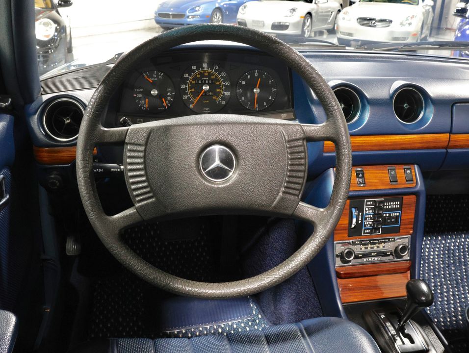 1978 Mercedes-Benz 300 D