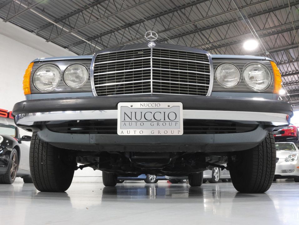 1978 Mercedes-Benz 300 D