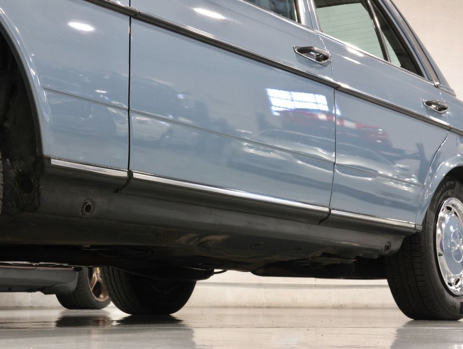 1978 Mercedes-Benz 300 D