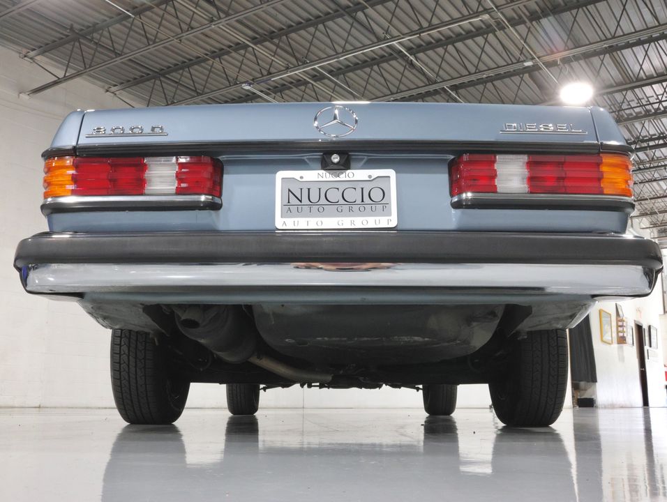 1978 Mercedes-Benz 300 D