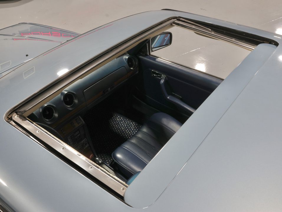 1978 Mercedes-Benz 300 D