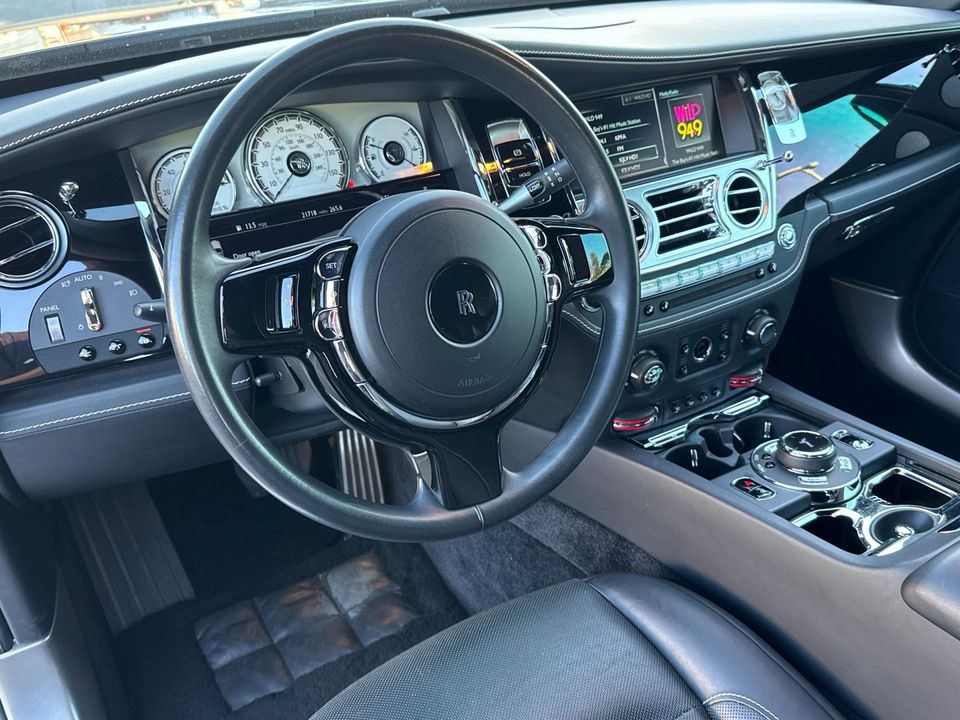 2020 Rolls-Royce Dawn
