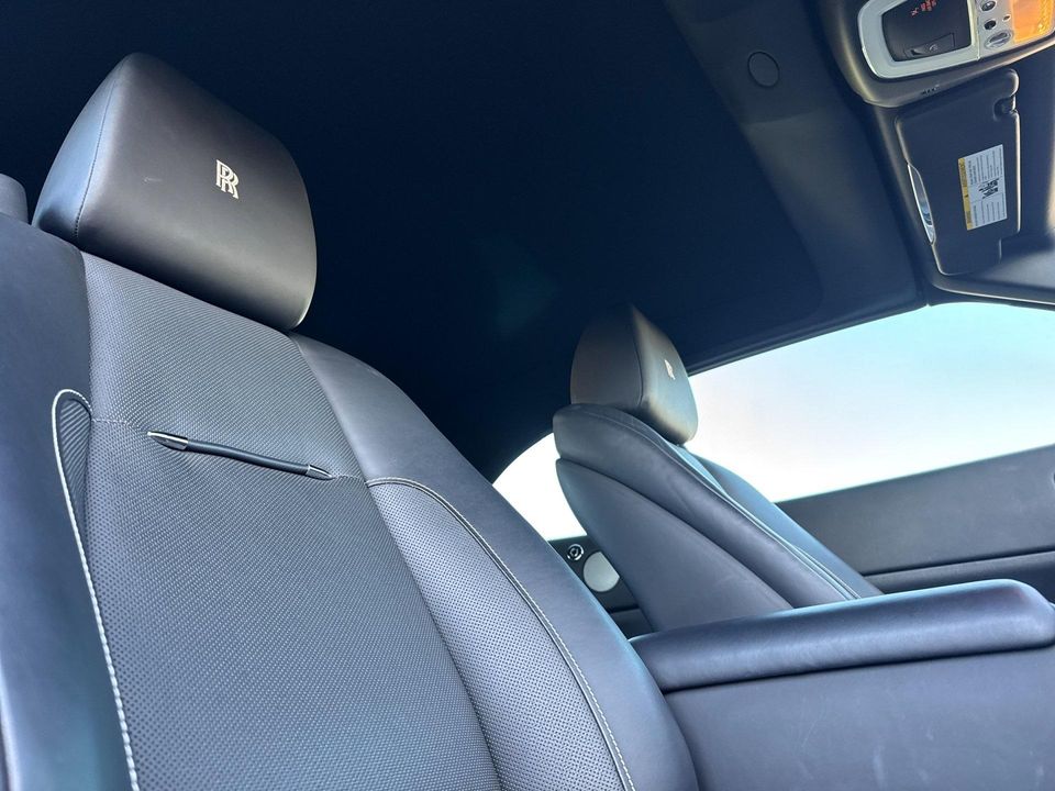 2020 Rolls-Royce Dawn