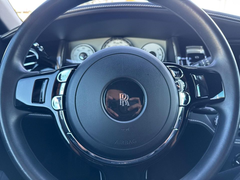 2020 Rolls-Royce Dawn