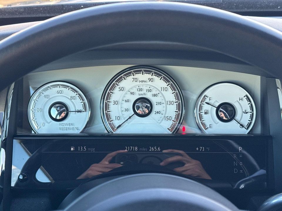 2020 Rolls-Royce Dawn