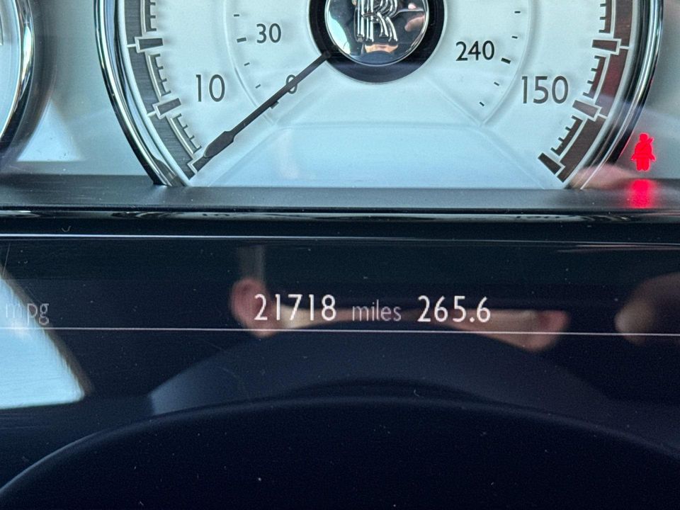 2020 Rolls-Royce Dawn