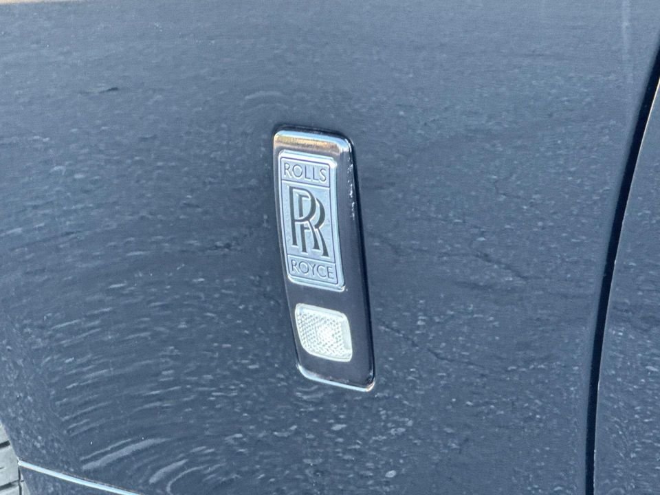 2020 Rolls-Royce Dawn