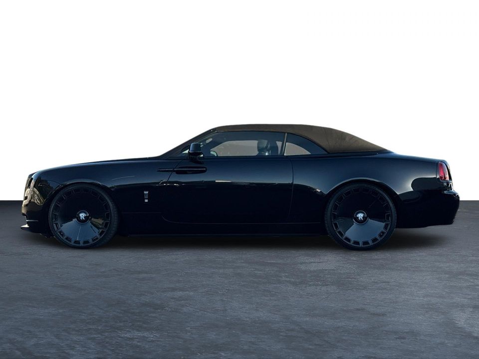 2020 Rolls-Royce Dawn