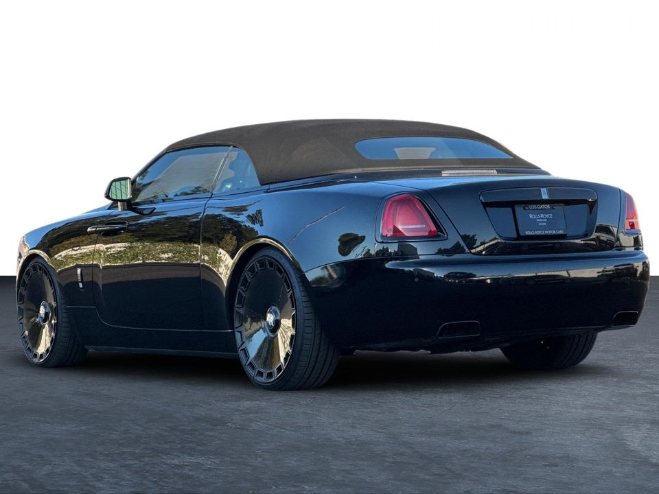 2020 Rolls-Royce Dawn
