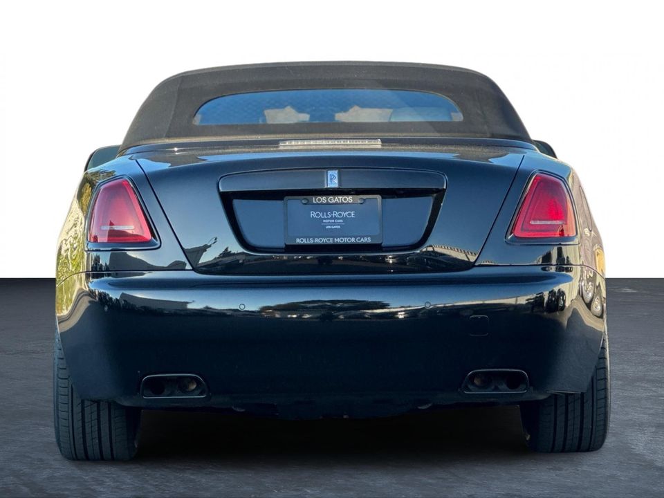 2020 Rolls-Royce Dawn