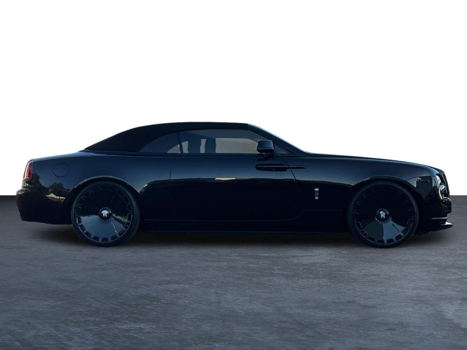 2020 Rolls-Royce Dawn