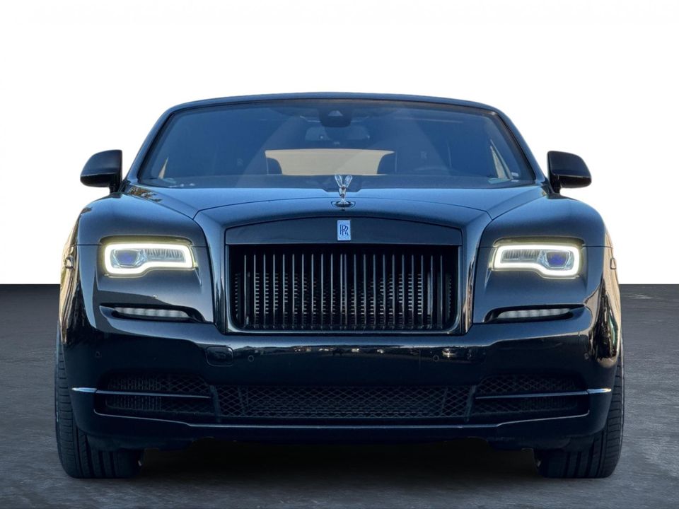2020 Rolls-Royce Dawn