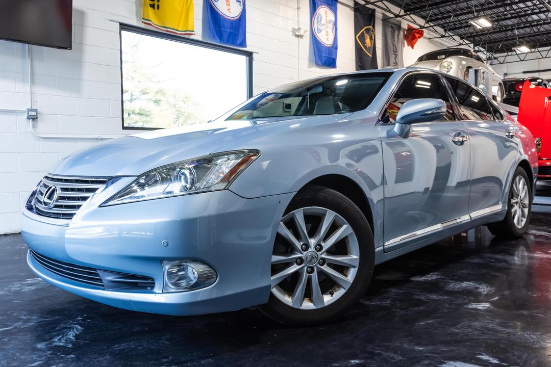 2010 Lexus ES 350