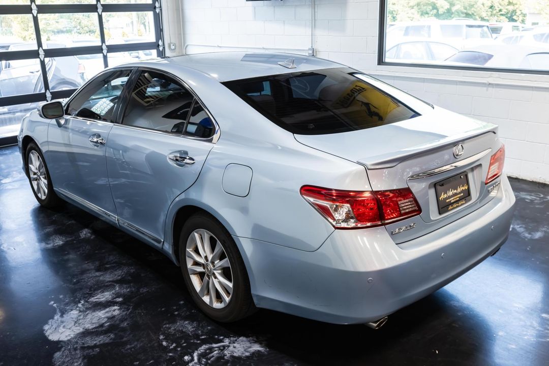 2010 Lexus ES 350