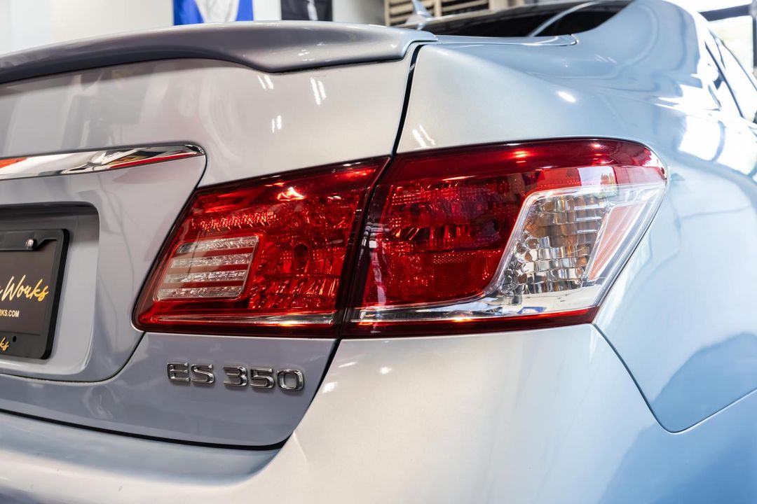 2010 Lexus ES 350