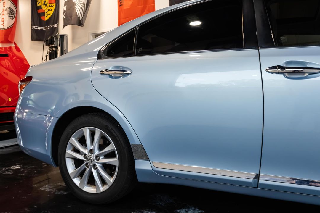 2010 Lexus ES 350
