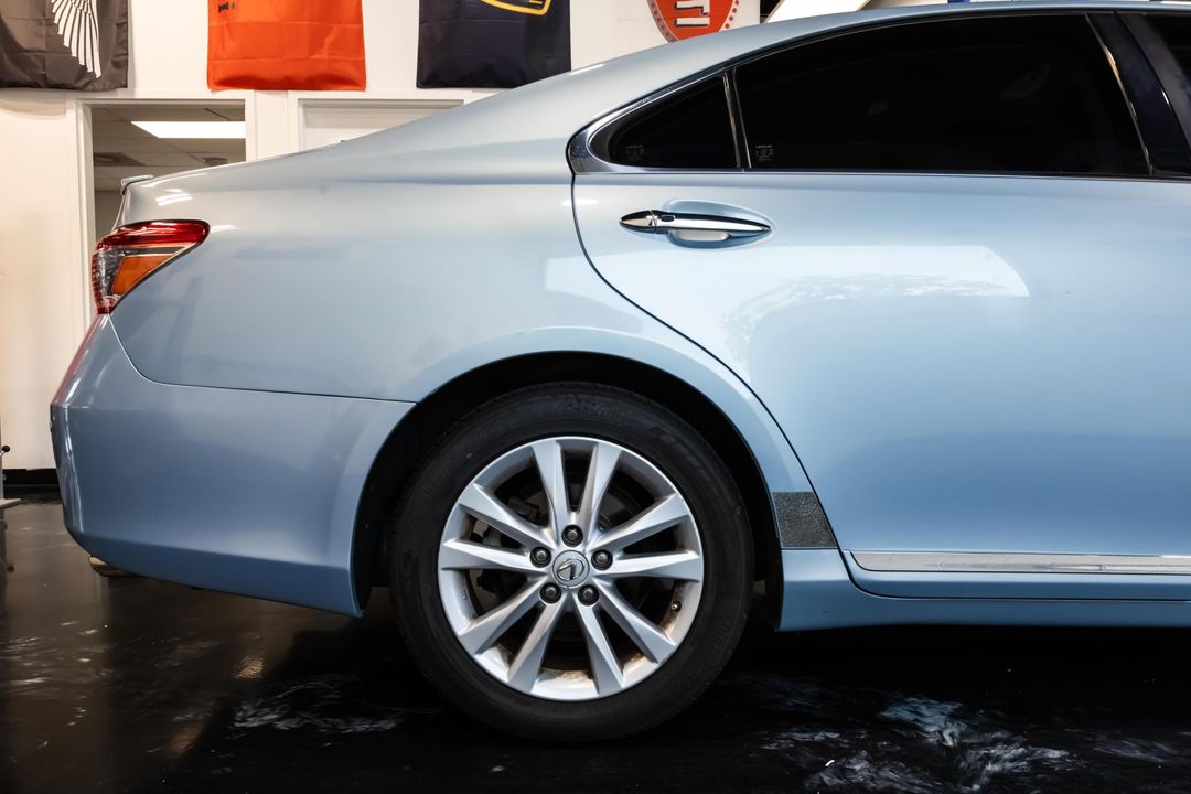 2010 Lexus ES 350
