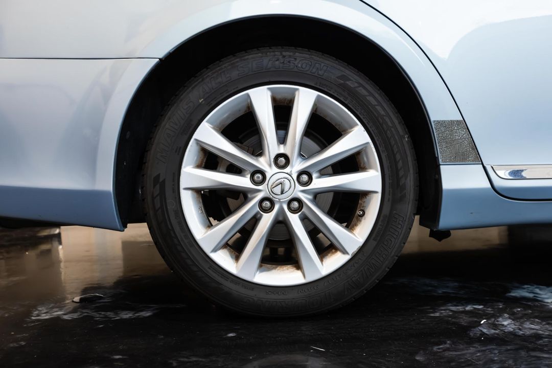 2010 Lexus ES 350