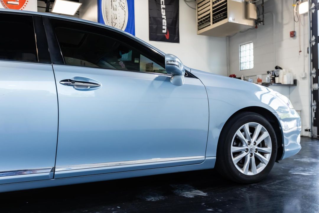 2010 Lexus ES 350