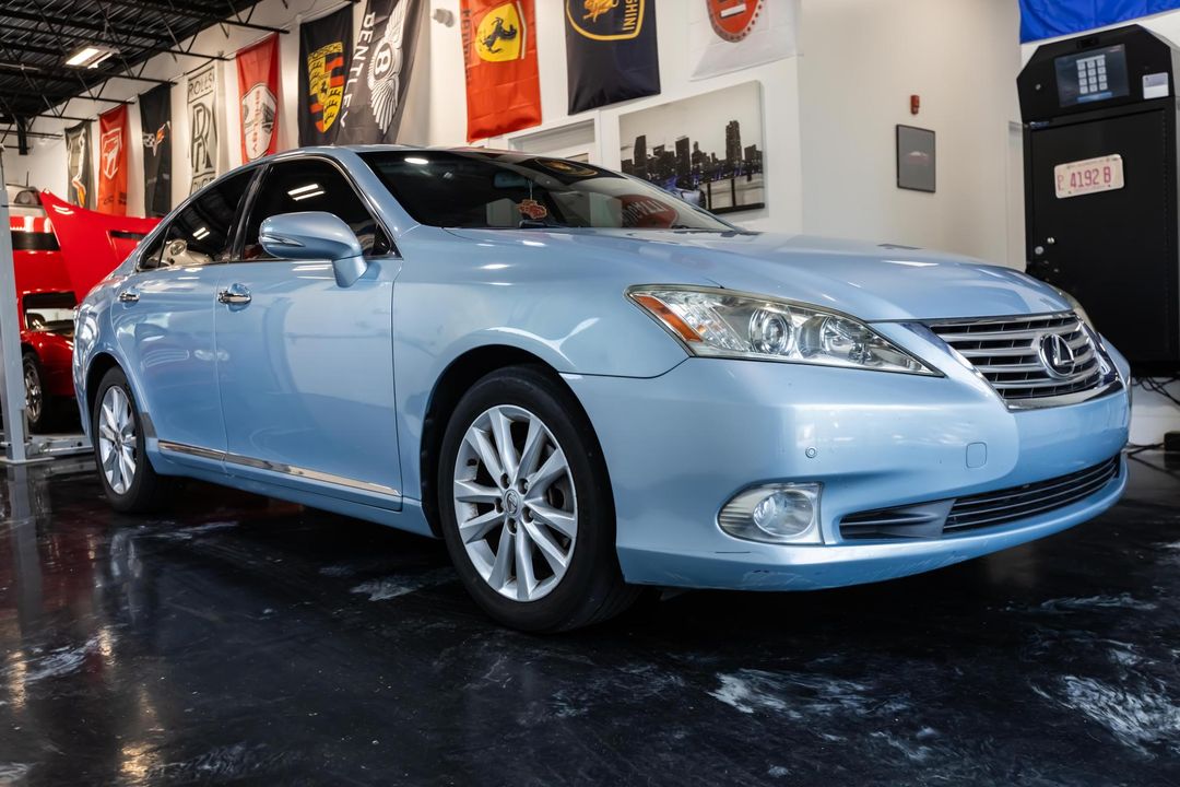 2010 Lexus ES 350