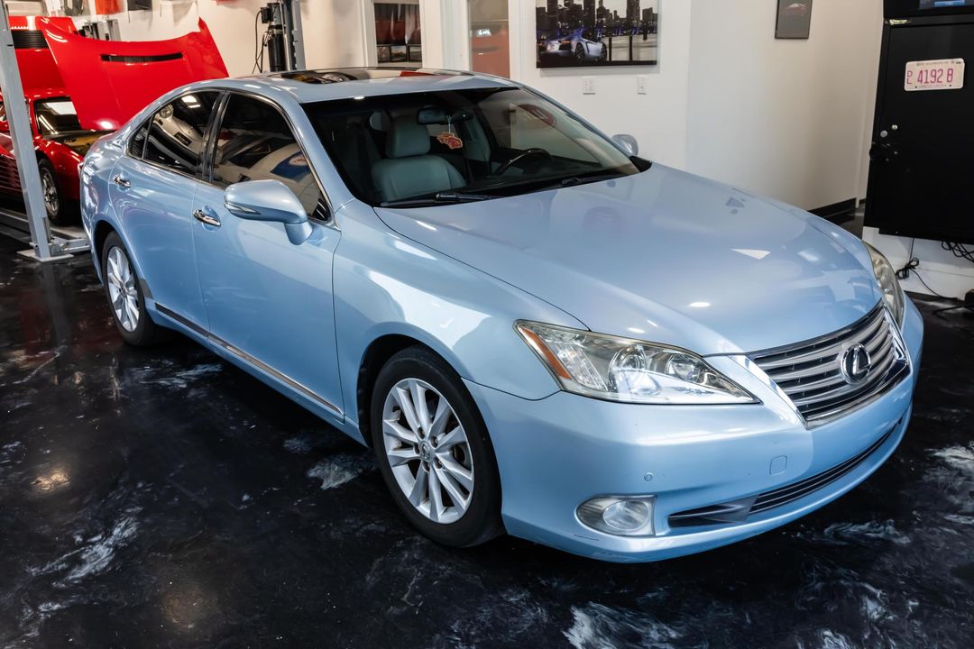 2010 Lexus ES 350