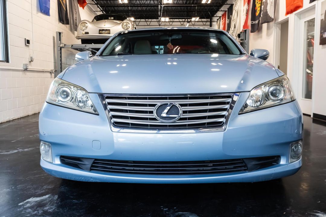 2010 Lexus ES 350