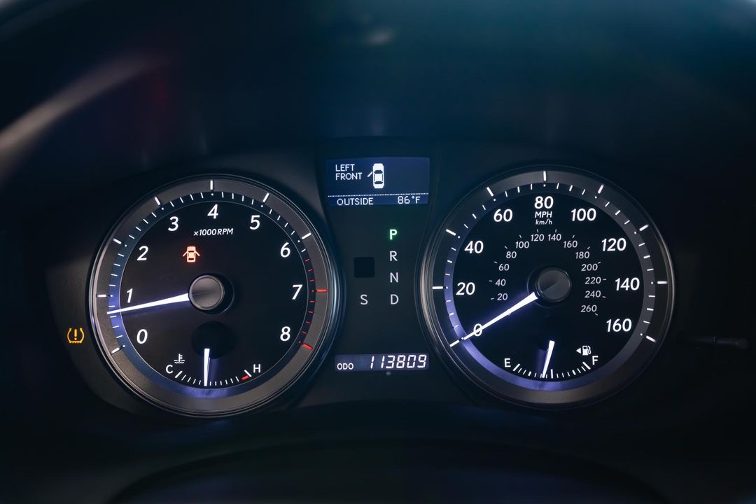 2010 Lexus ES 350