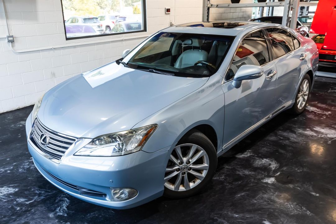 2010 Lexus ES 350