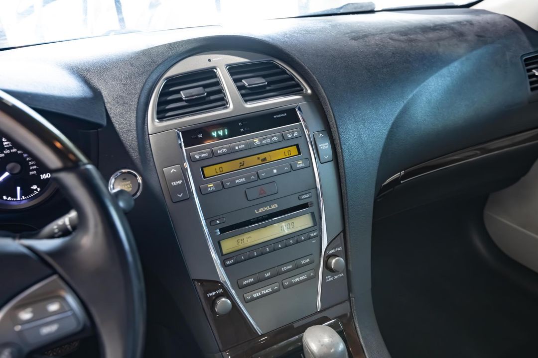 2010 Lexus ES 350