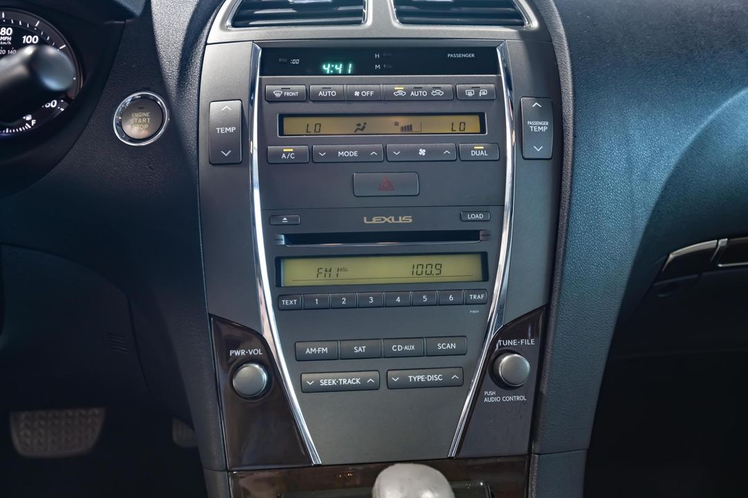 2010 Lexus ES 350